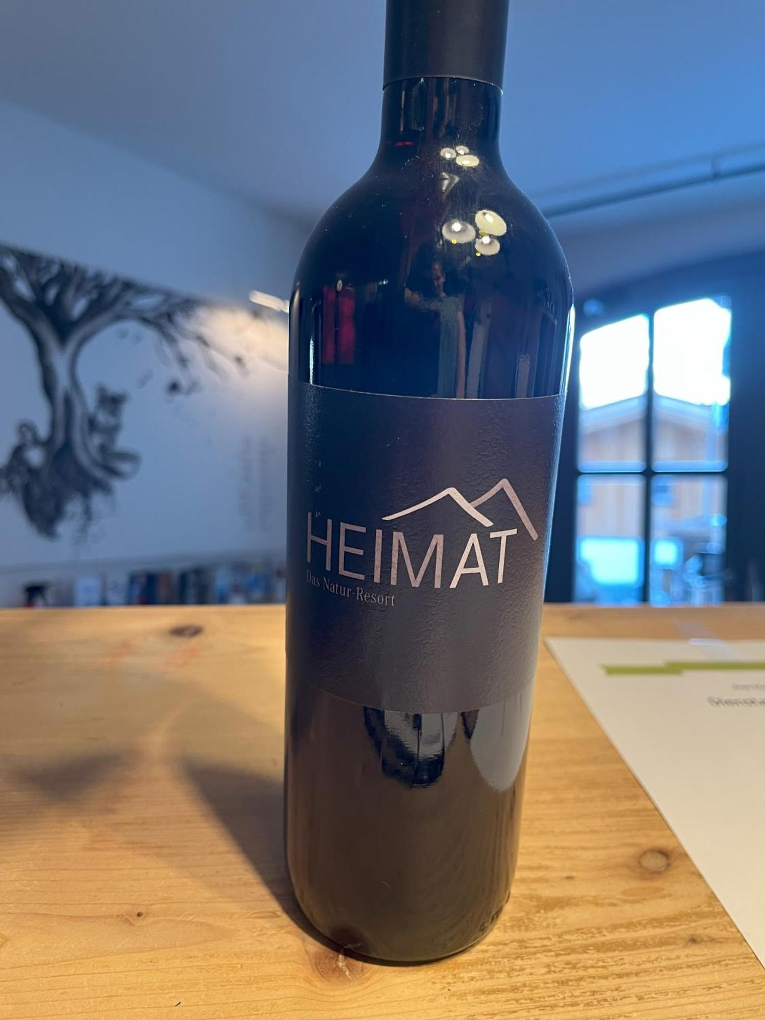 Heimat - Das Natur Resort Prägraten Εξωτερικό φωτογραφία