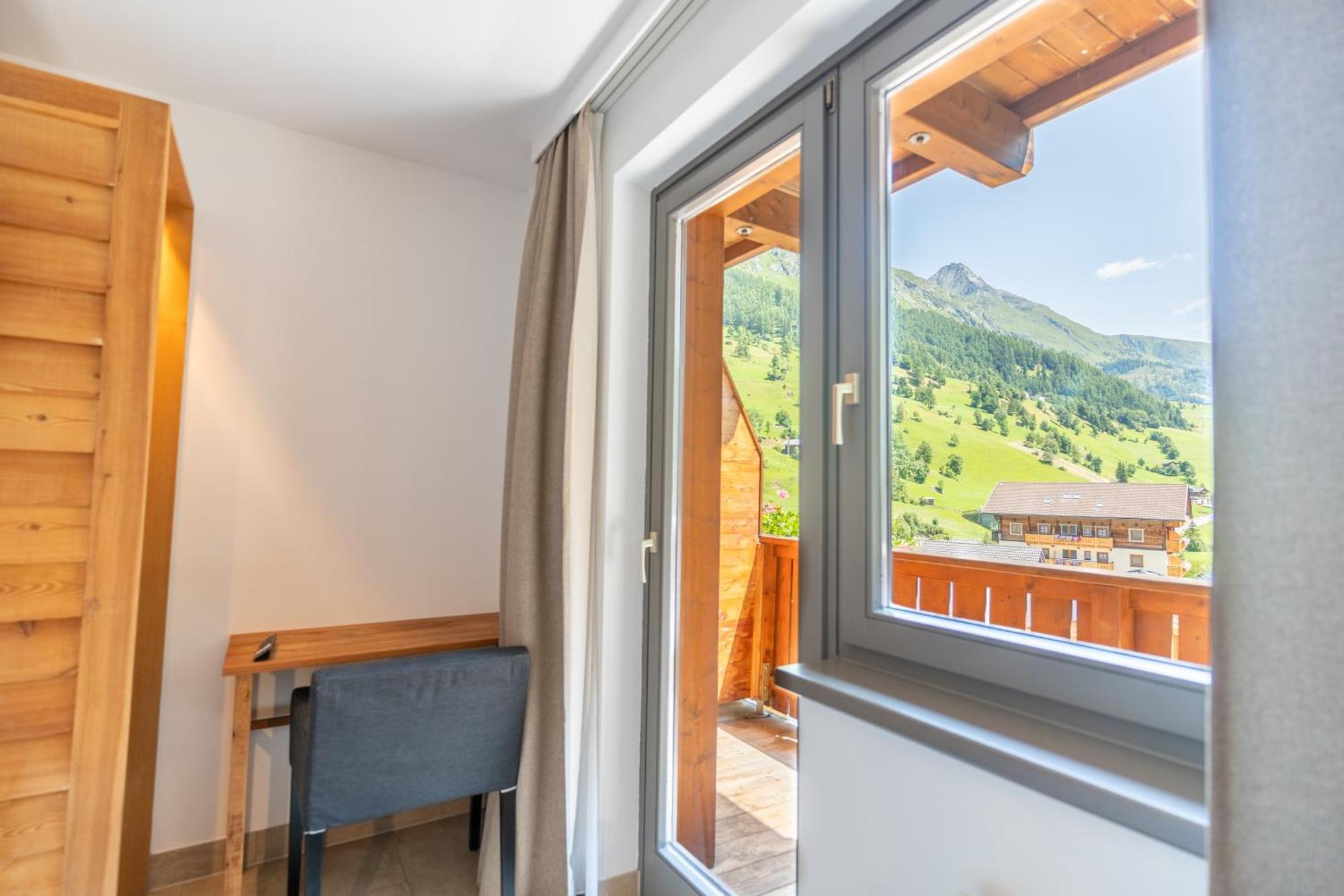 Heimat - Das Natur Resort Prägraten Εξωτερικό φωτογραφία