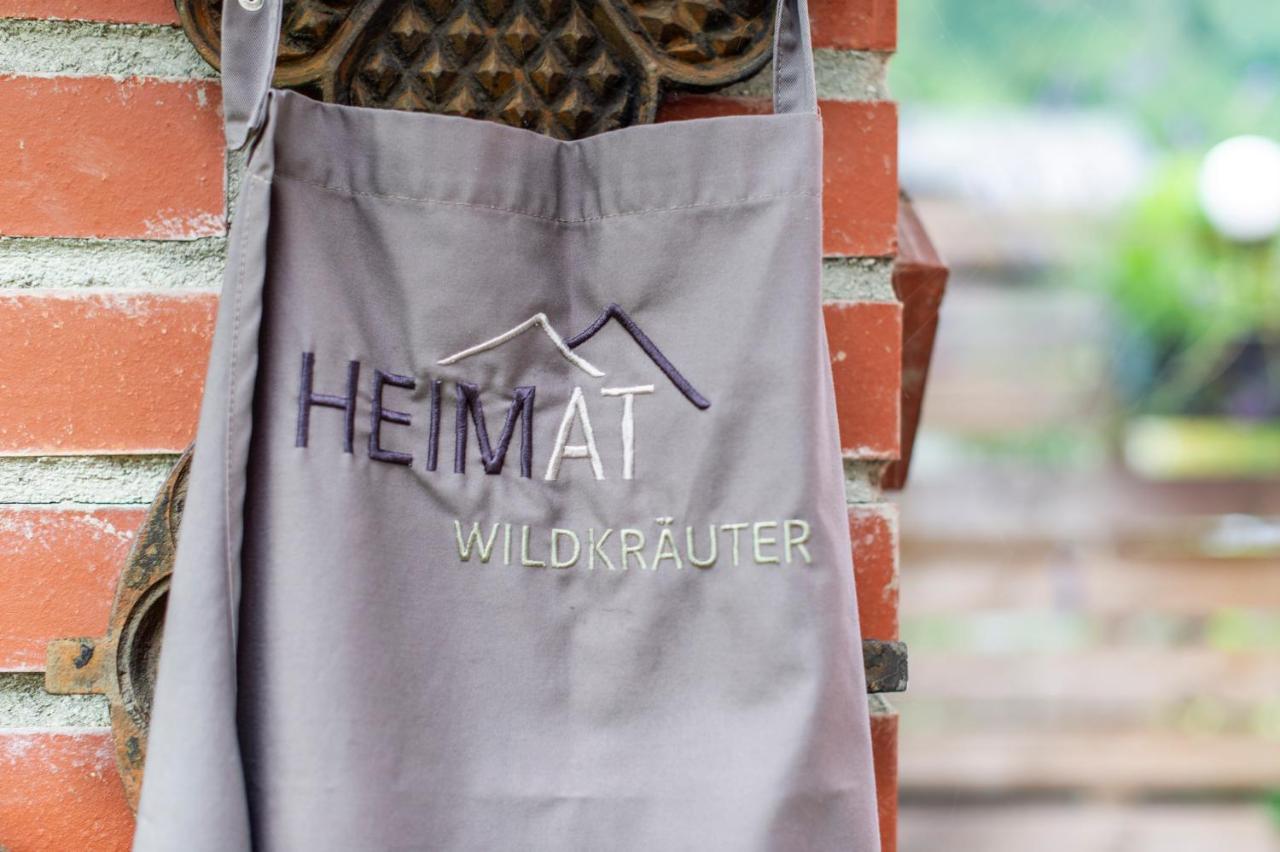 Heimat - Das Natur Resort Prägraten Εξωτερικό φωτογραφία